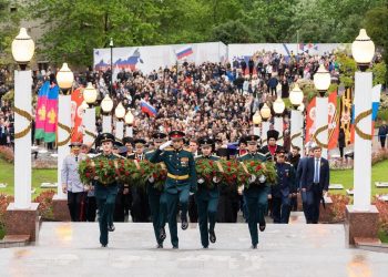 Маргарита Симоньян и Константин Затулин высказались о праздновании Дня Победы в Сочи