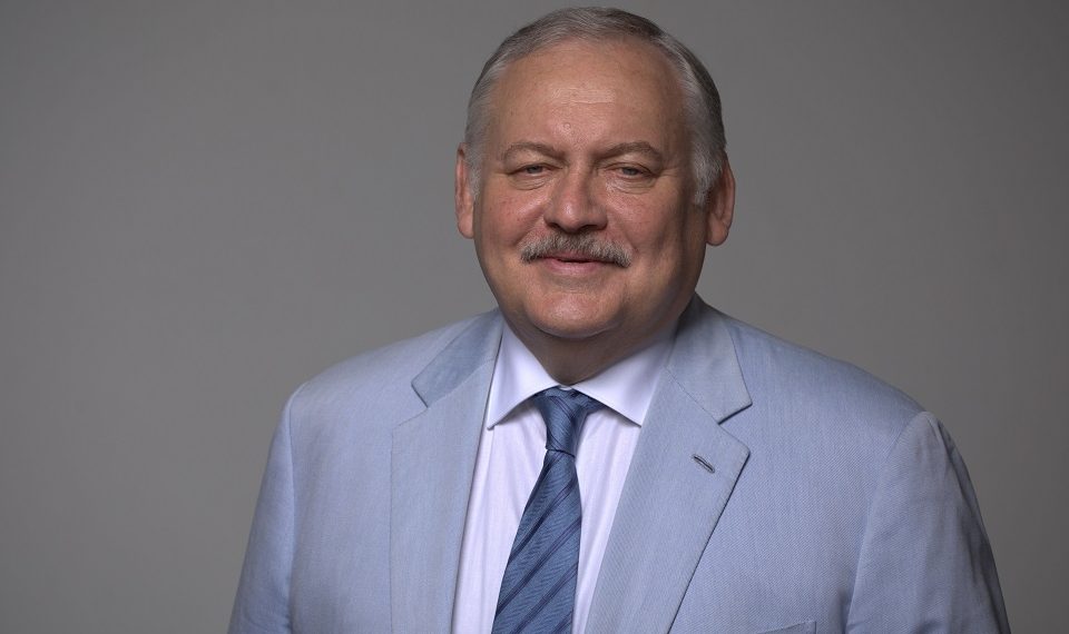 Константин Затулин продолжает заниматься проблематикой доступной среды для инвалидов в Сочи