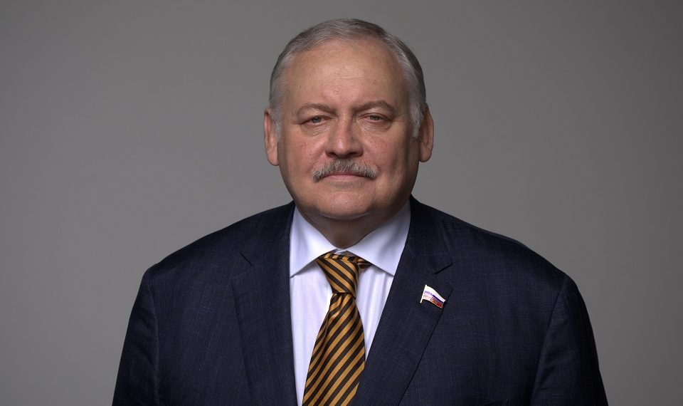 Константин Затулин обратился к вице-премьеру Абрамченко по вопросу строительства мусороперерабатывающего завода в Сочи