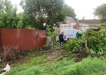 На Кубани водитель без прав устроил ДТП с двумя пострадавшими