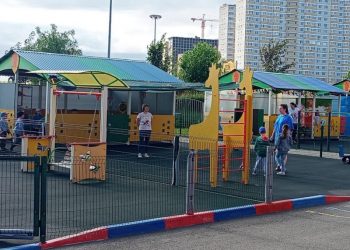 В Краснодаре после подтопления начал работать детский сад