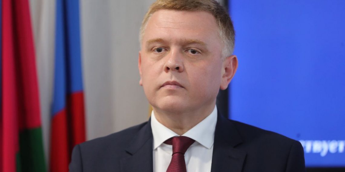 В Краснодаре назначили директора департамента муниципальной собственности