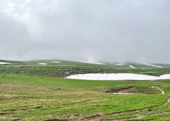 Туристка из Новороссийска погибла от удара молнии в Адыгее