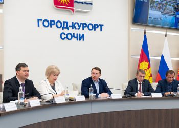 На муниципальные программы в Сочи потратят 48,2 миллиарда рублей