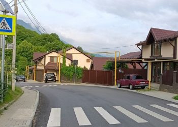 В Сочи по нацпроекту отремонтировали улицу Батайскую