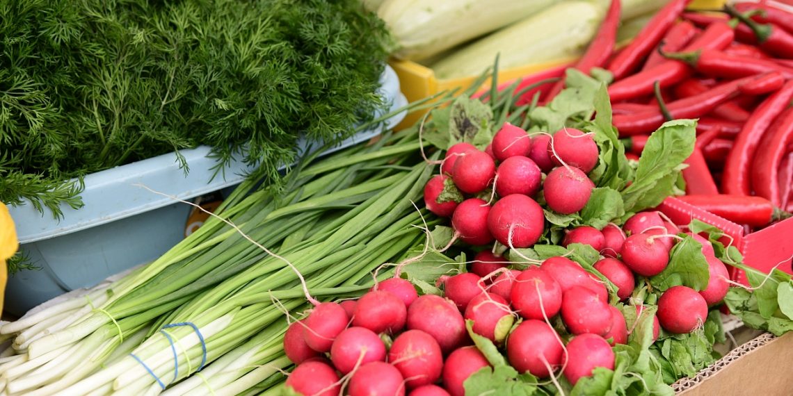 В Краснодаре открылись шесть ярмарок 24 июня