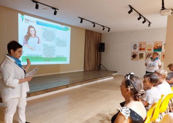 «ТНС энерго Кубань» провело обучение клиентов старшего возраста