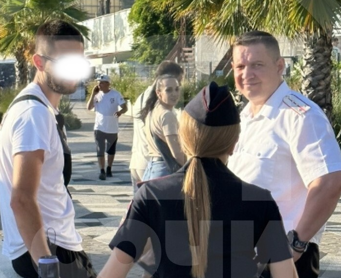 Прекратили поиск пропавшего на пляже в Сочи 14-летнего ребенка