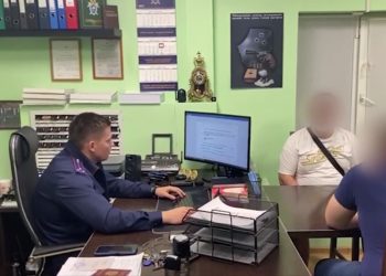 В Краснодаре арестовали мужчину, ударившего 9-летнего ребенка