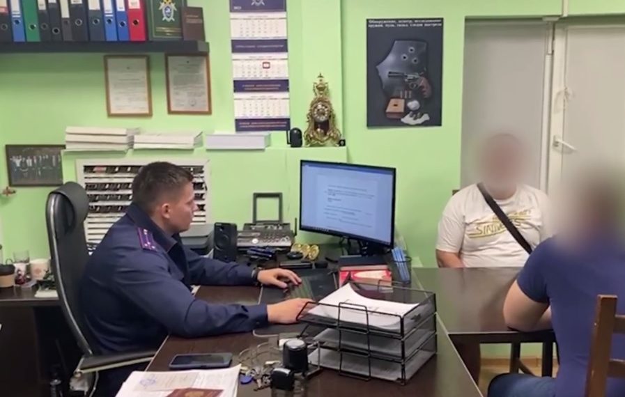 В Краснодаре арестовали мужчину, ударившего 9-летнего ребенка