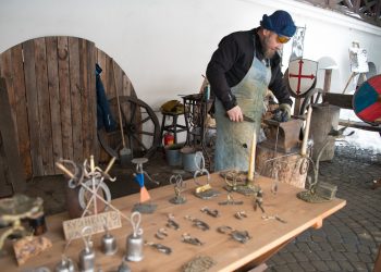 Креативные мастер-классы для детей и взрослых открыли на «Роза Хутор»