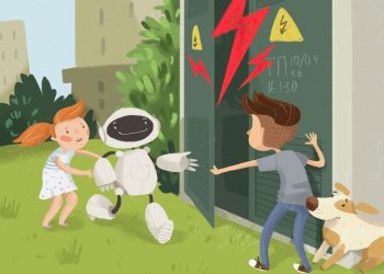Доброе электричество: как обезопасить ребенка от электротравм