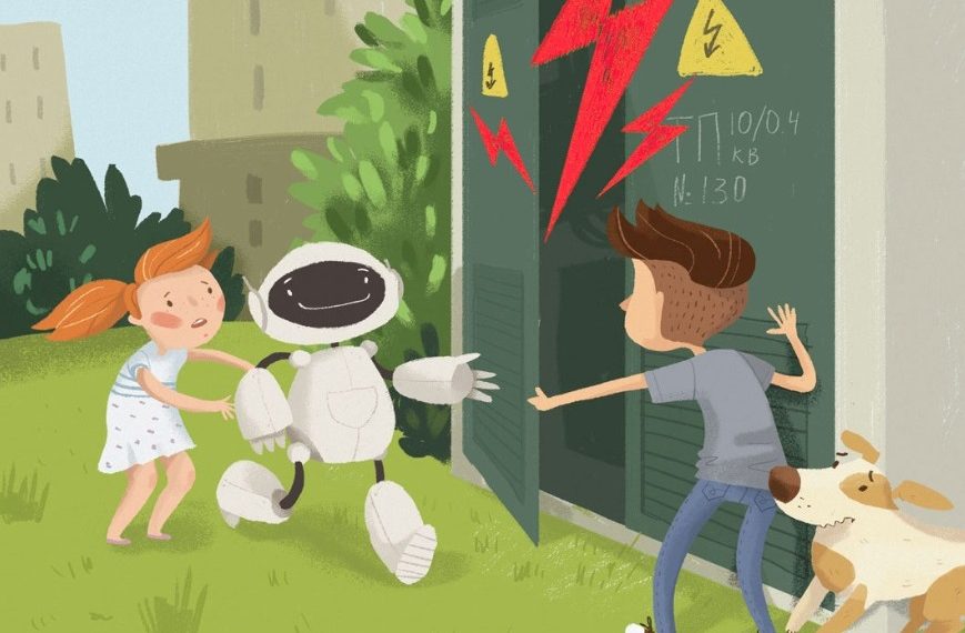 Доброе электричество: как обезопасить ребенка от электротравм