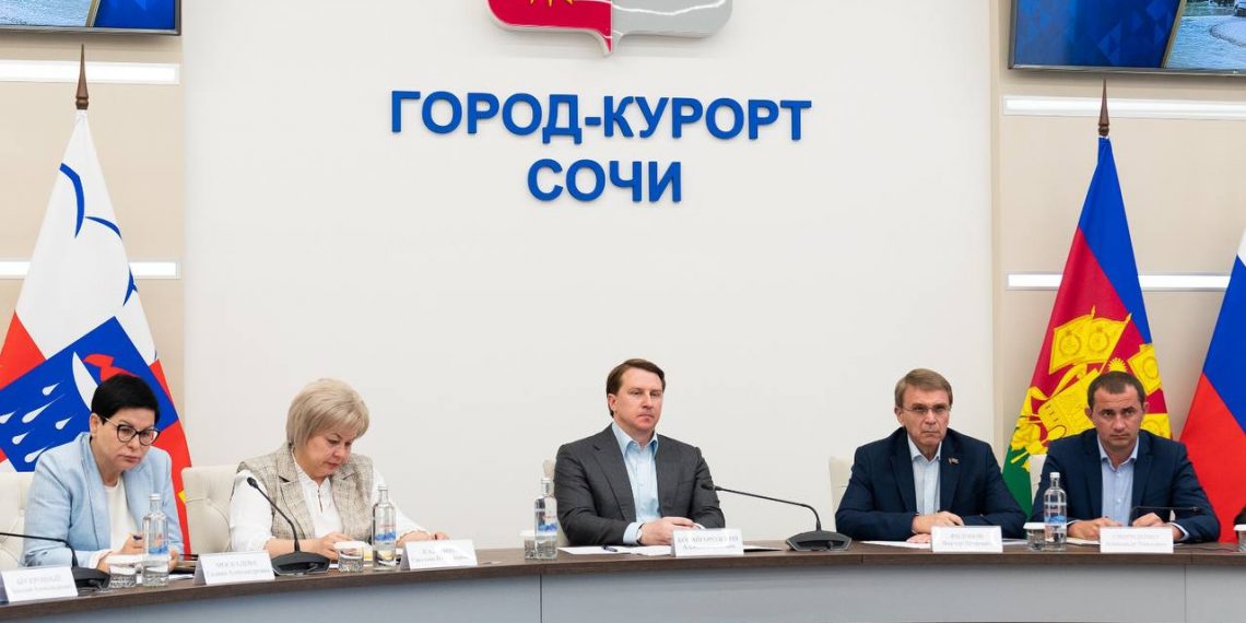 Копайгородский: Из-за ЧС на Мацесте пострадало имущество 111 сочинцев