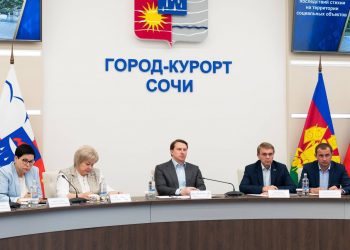 Копайгородский: Из-за ЧС на Мацесте пострадало имущество 111 сочинцев