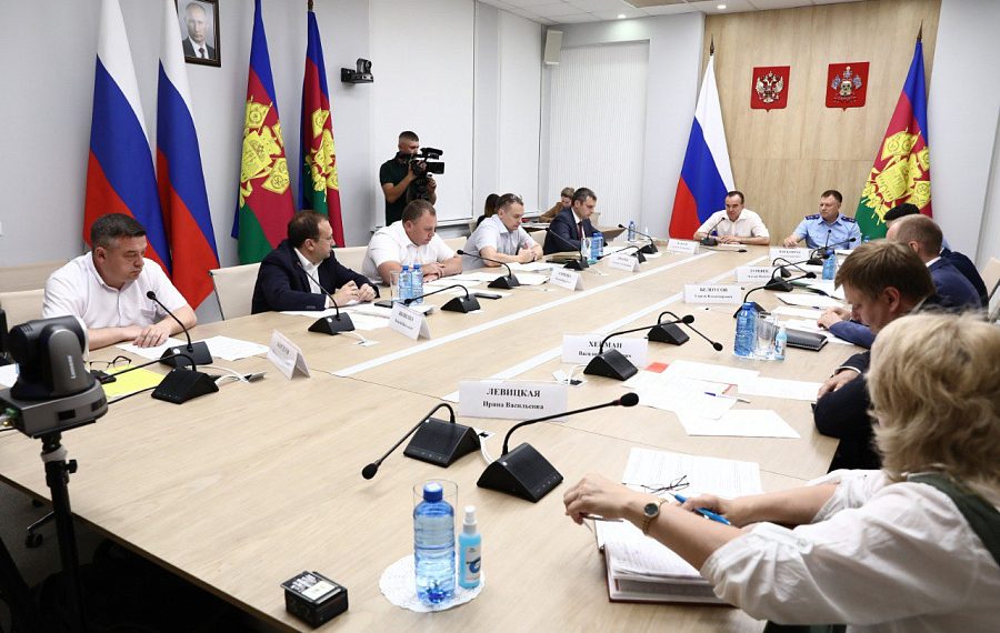 Кондратьев: на Кубани насчитывается 63 долгостроя