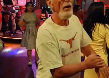 На Кубани дедушка, зажигающий в ночных клубах, ищет спутницу жизни