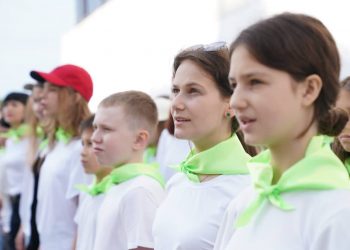 В Сочи 1 июня стартовала оздоровительная кампания