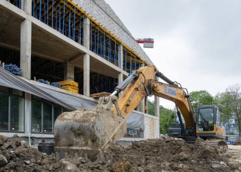 Детский сад на Северной Бытхе в Сочи построили на 70%