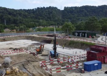 Копайгородский рассказал о ходе строительства самого большого в ЮФО детского сада