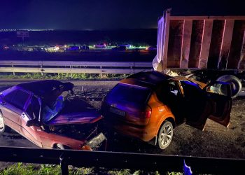 В ДТП на трассе Краснодар – Верхнебаканский погибли два человека