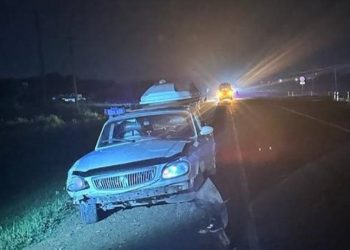 В Новороссийске «Волга» насмерть сбила человека