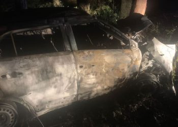 В ДТП с пожаром в Краснодаре погибла 16-летняя девушка