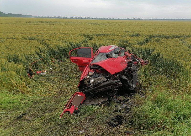 На Кубани завели дело на водителя грузовика, устроившего ДТП с тремя погибшими