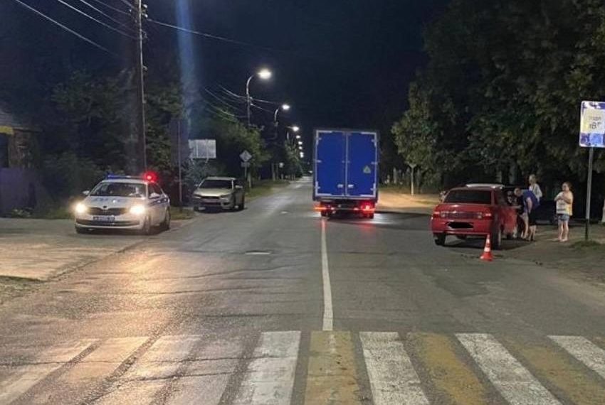 На Кубани женщина на «десятке» сбила 72-летнюю пенсионерку