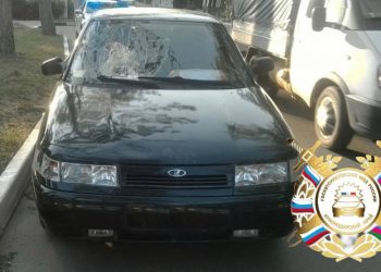 В Анапе «десятка» сбила на «зебре» двух женщин