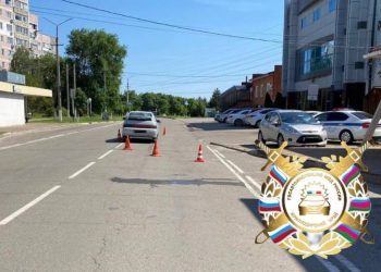 На Кубани «Лада» сбила 25-летнего парня