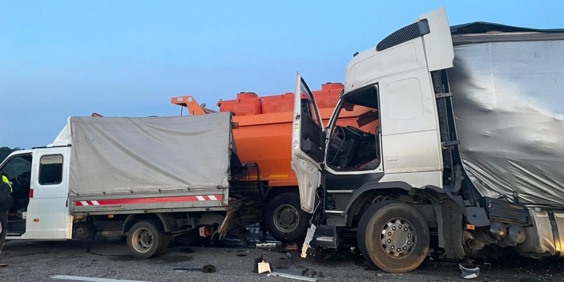 Появились подробности смертельного ДТП с дорожным рабочим в Сочи