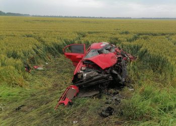 Семья с ребенком погибла в ДТП на Кубани