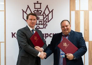 Копайгородский прибыл на ПМЭФ-2023