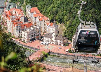 Горный курорт «Роза Хутор» и китайский горнолыжный курорт Тайву подписали Меморандум о сотрудничестве