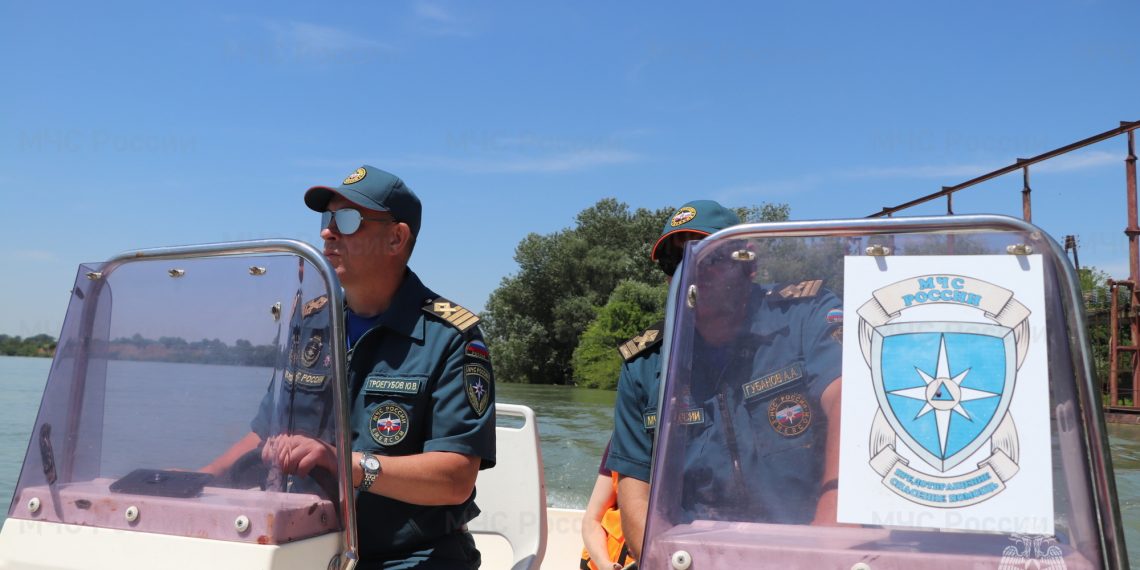 За выходные на Кубани утонули пять человек