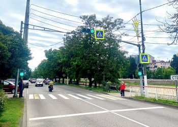 В Сочи внедряют интеллектуальные транспортные системы