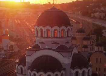 В Сириусе прокомментировали ситуацию, связанную с постройками у храма Нерукотворного образа Христа Спасителя