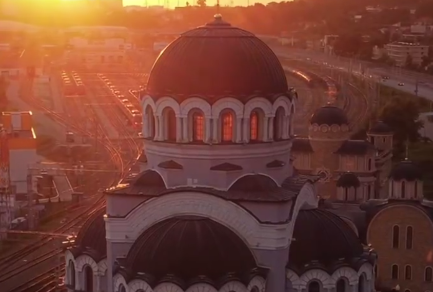 В Сириусе прокомментировали ситуацию, связанную с постройками у храма Нерукотворного образа Христа Спасителя