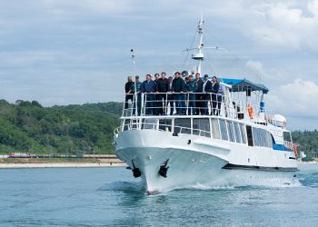 Копайгородский оценил благоустройство береговой полосы Лазаревского района