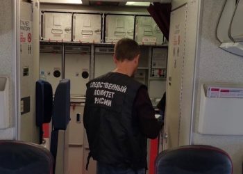 В самолете Сочи – Челябинск умерла женщина