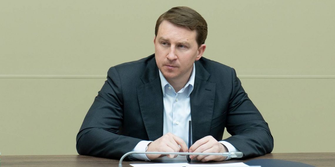 Копайгородский поздравил сочинцев с Днем России