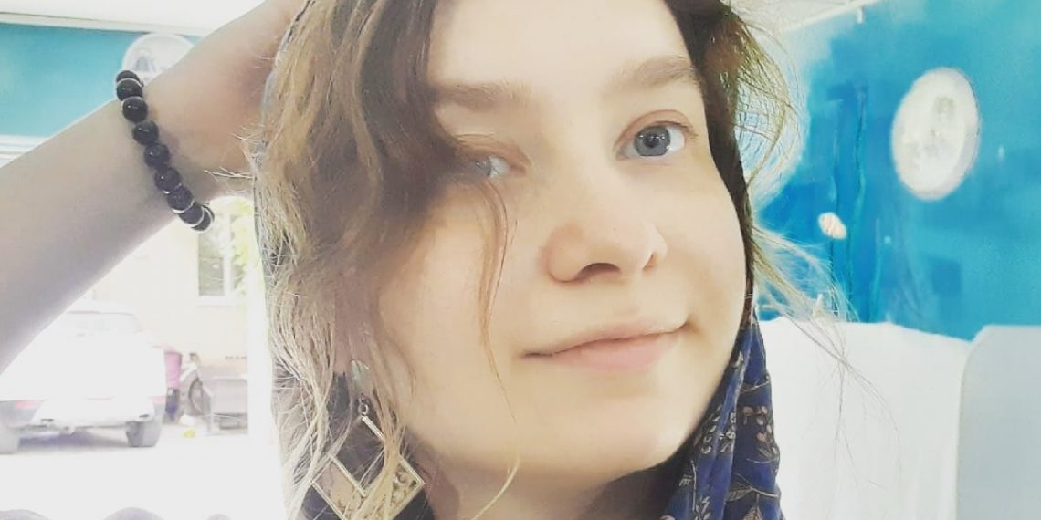 Стало известно, где обнаружили пропавшую на Кубани 25-летнюю девушку-дизайнера