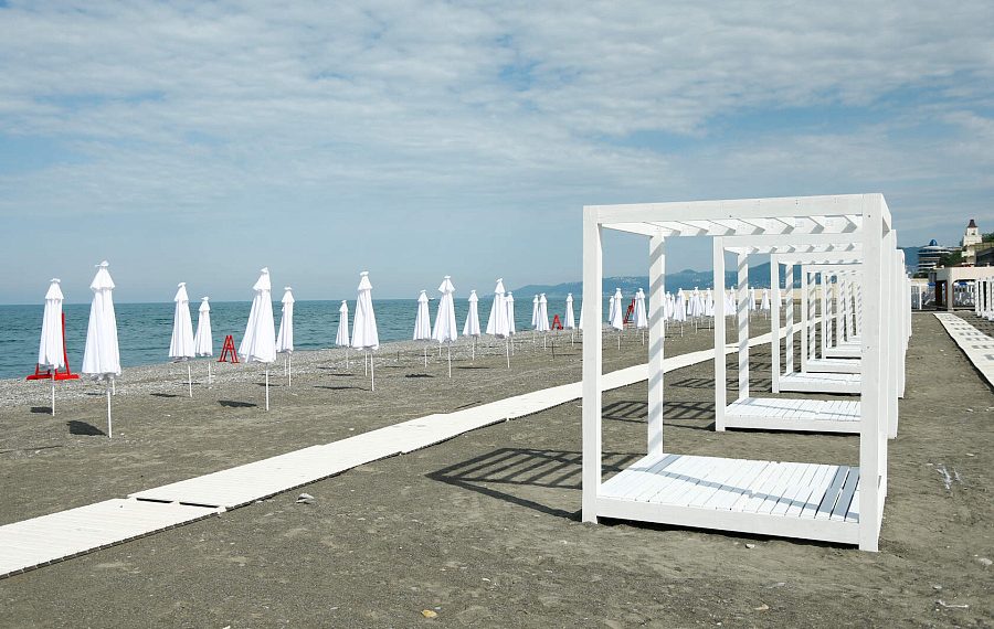 Кондратьев: кубанские гостиницы забронированы на 70%