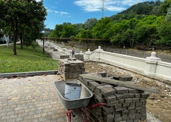 За ночь из сочинской Мацесты вывезли еще 600 кубометров веток и мусора