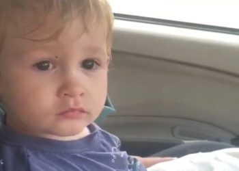 На Кубани ищут родителей двухлетнего ребенка