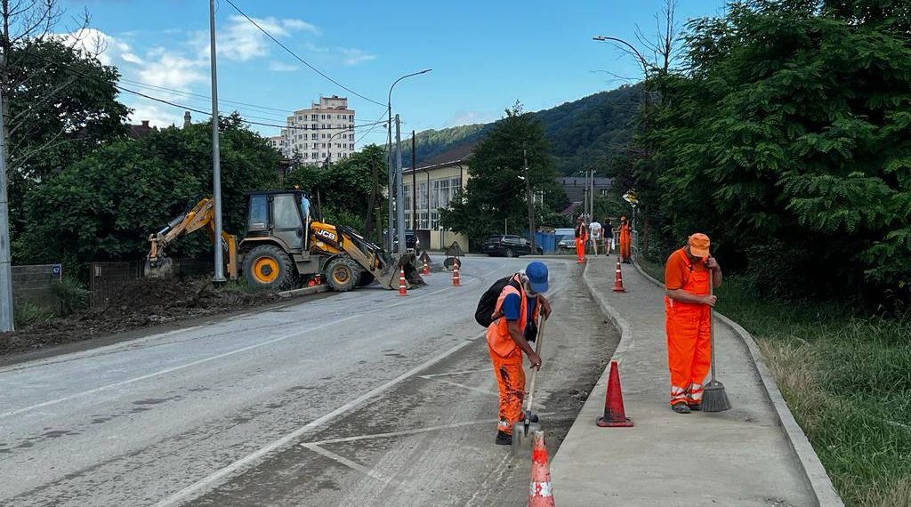 На восстановление инфраструктуры Мацесты в Сочи потребуется больше миллиарда