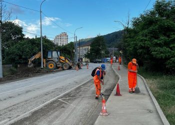На восстановление инфраструктуры Мацесты в Сочи потребуется больше миллиарда