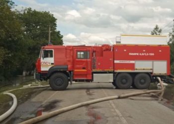 На Кубани остаются подтопленными 183 придомовые территории