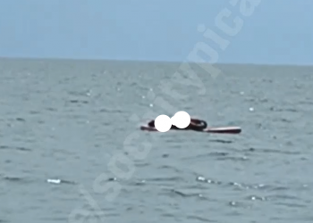 В Сочи неожиданно стартовал сезон публичного секса в море